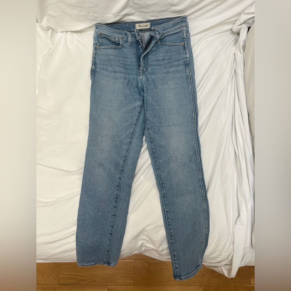 Madewell jeans